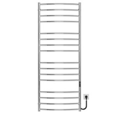 Рушникосушарка електрична Класік Еліт П16 600х1600 Deffi Хром JD03 (C.KE.160.60.16.E.C.R.1)