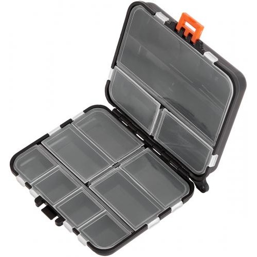 Коробка Select Terminal Tackle Box SLHS-026 12.2х10.5х3.4см Коробка Select Terminal Tackle Box SLHS-026 12.2х10.5х3.4см