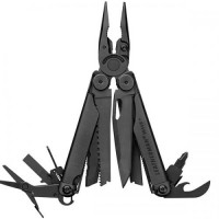 Мультитул Leatherman Wave Plus Black (1080-832526) Мультитул Leatherman Wave Plus Black (1080-832526)