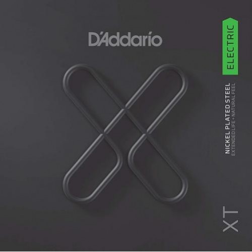 Струна D'Addario XTNW052 XT Nickel Wound Single String .052 Струна D'Addario XTNW052 XT Nickel Wound Single String .052