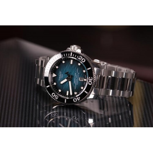 Годинник Tissot Seastar 2000 Professional T120.607.11.041.00 Годинник Tissot Seastar 2000 Professional T120.607.11.041.00