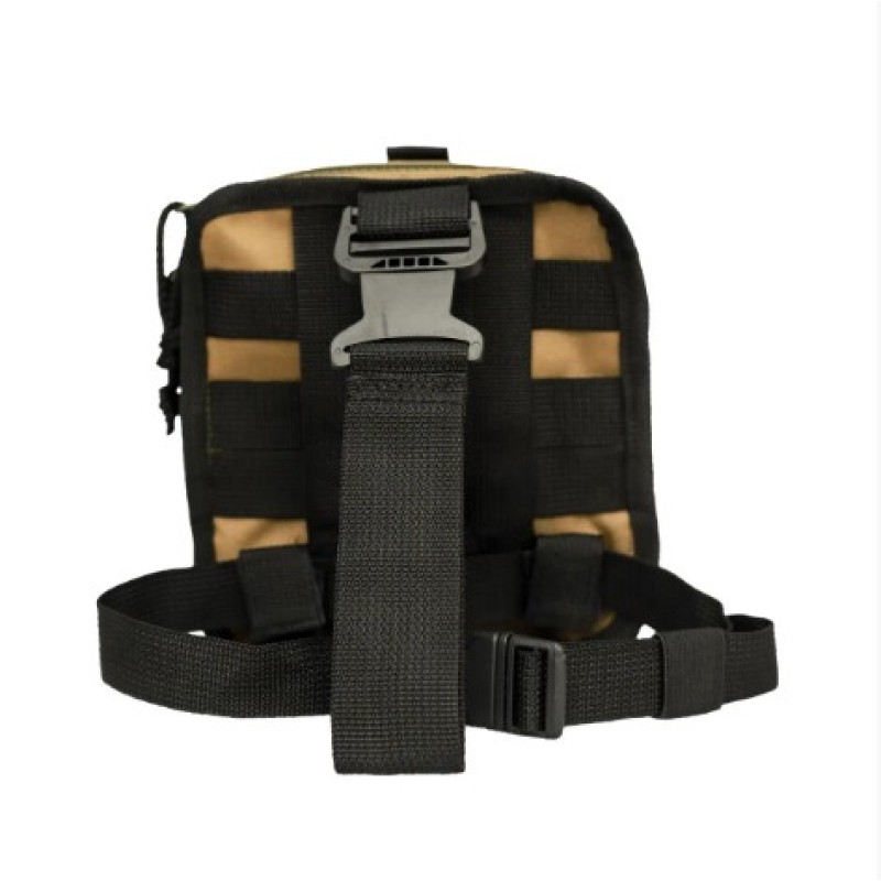 Підсумок тактичний аптечний набедрений/MOLLE VS Thermal Eco Bag койот