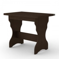 Стіл кухонний Компанит КС 3 Венге Стіл кухонний Компанит КС 3 Венге
