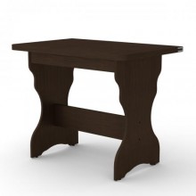 Стіл кухонний Компанит КС 3 Венге