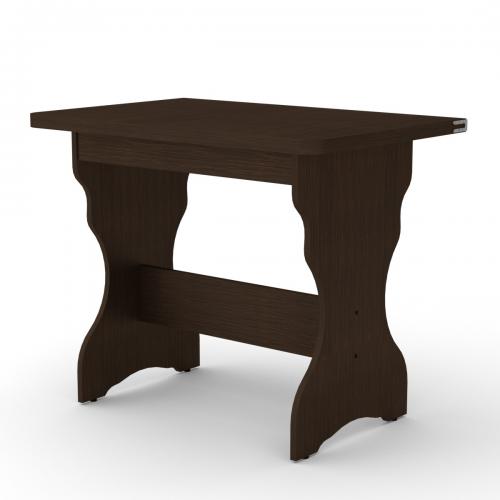 Стіл кухонний Компанит КС 3 Венге Стіл кухонний Компанит КС 3 Венге