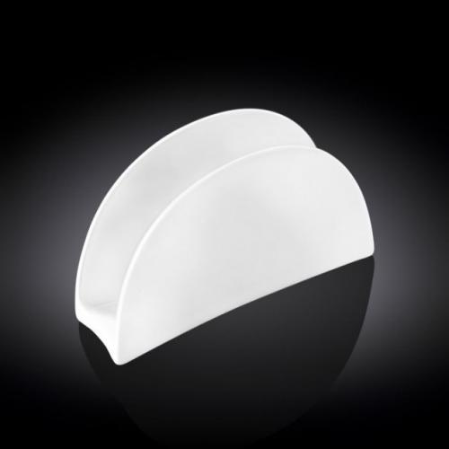Серветниця Wilmax 11,5 х 7 cм WL-996146 Серветниця Wilmax 11,5 х 7 cм WL-996146