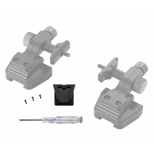 Пряжка для кріплення кронштейна адаптера мосту ластівчин хвіст No Brand NVG10 NVG120 (2357815624) Пряжка для кріплення кронштейна адаптера мосту ластівчин хвіст No Brand NVG10 NVG120 (2357815624)