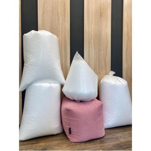 Наповнювач для Крісло Мішка 350л Студія комфорту. Сертифіковані Пінополістирольні Кульки 2-5мм Наповнювач для Крісло Мішка 350л Студія комфорту. Сертифіковані Пінополістирольні Кульки 2-5мм