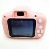 Дитячий цифровий фотоапарат UKC GM14 Фотокамера 3 Мегапікселі з дисплеєм 2″ функція фото та відеозйомка UKC GM14 рожевий