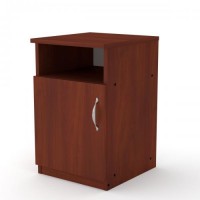 Тумбочка нічна Компанит ПКТ 1 Яблуня (khk-188) Тумбочка нічна Компанит ПКТ 1 Яблуня (khk-188)