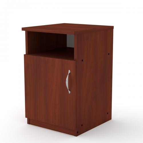 Тумбочка нічна Компанит ПКТ 1 Яблуня (khk-188) Тумбочка нічна Компанит ПКТ 1 Яблуня (khk-188)