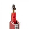 Ніж мультитул для аварійного розведення вогню Zippo Fire Starting Multi-Tool 7в1 Червоний (2007553)