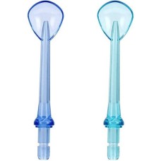 Насадки для іригатора H2ofloss для язика 2 шт Синьо-блакитний