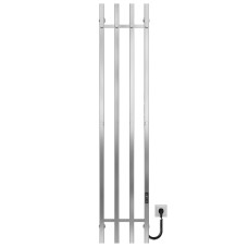 Рушникосушарка електрична Split П4 300х1600 Deffi Хром JD04 (A.SP.160.30.4.E.C.R.2)