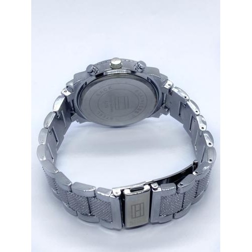 Наручний годинник жіночий Clockhouse Hilfiger Сріблястий (IBW901SO) Наручний годинник жіночий Clockhouse Hilfiger Сріблястий (IBW901SO)