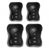 Комплект наколінників та налокітників KLS Kiter Pads S Black (8585019379504) в інтернет супермаркеті PbayMarket!