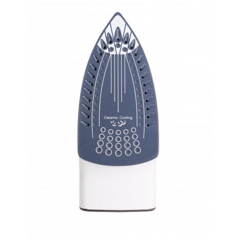 Парова праска керамічна Adler AD 5030 самоочисна