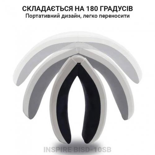 Масажер для очей Inspire BISD-10SB Білий Масажер для очей Inspire BISD-10SB Білий