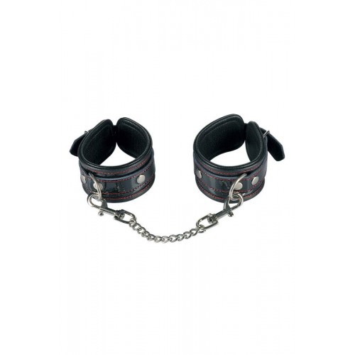 Наручники Fetish Tentation Premium Patent leather handcuffs