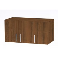 Антресоль 2 для Компанит Шафа 13 90х46,4х45 см горіх Антресоль 2 для Компанит Шафа 13 90х46,4х45 см горіх