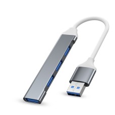 Адаптер Перехідник GT USB на USB 3.0 для Bodasan Black (PH050725)