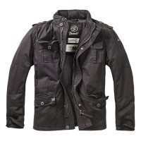 Куртка Brandit Winter Jacket S Чорний (9390.2)
