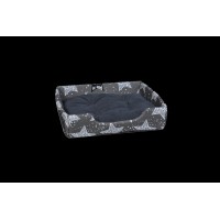 Лежак (лежанка) для котів та собак Мур-Мяу  Лежак (лежанка) для котів та собак Мур-Мяу