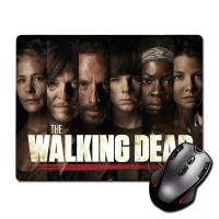 Ігрова поверхня Ходячі Мерці The Walking Dead 220 х 180 мм (4273)