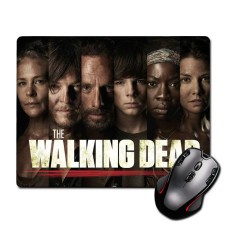 Ігрова поверхня Ходячі Мерці The Walking Dead 220 х 180 мм (4273)