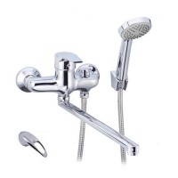 Змішувач для ванни Zerix NEO 048 (ZX0424) Змішувач для ванни Zerix NEO 048 (ZX0424)