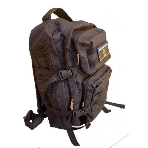 Рюкзак військовий тактичний VA R-148 Україна на 40 л Рюкзак військовий тактичний VA R-148 Україна на 40 л