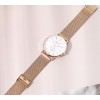 Наручний годинник жіночий BESTA Love UA Rosegold Золотий (3143)