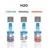 Зігрівальна змазка на водній основі System JO H2O WARMING (120 мл) з екстрактом перцевої м’яти в інтернет супермаркеті PbayMarket!