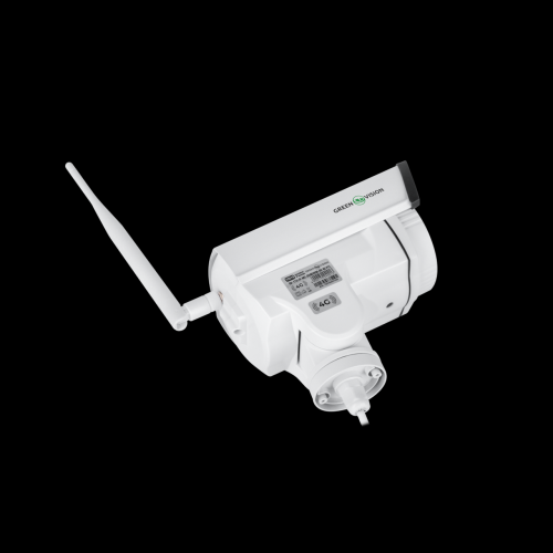 Зовнішня IP камера GreenVision GV-170-IP-MC-COA50VM-60 4G PTZ
