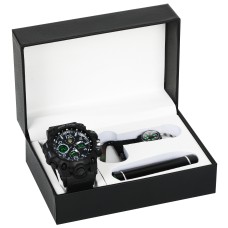 Подарунковий набір BESTA Box Peremoga Light з компасом Чорний (3365)