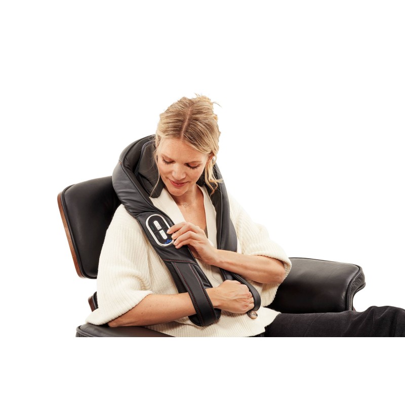 Масажер для шиї Casada NECK2GO Чорний (101498)