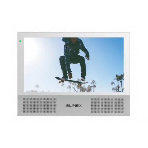 Відеодомофон Slinex Sonik 7 White Відеодомофон Slinex Sonik 7 White