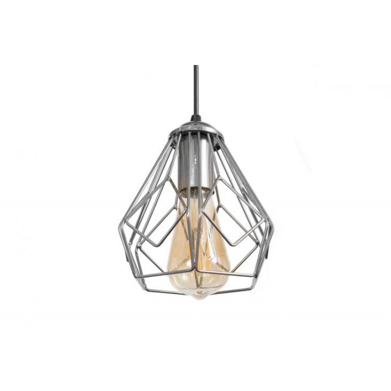 Світильник підвісний MSK Electric Milan у стилі лофт NL 538 CR