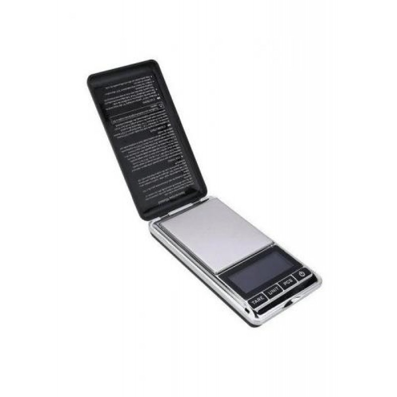 Ювелірні ваги мініатюрні кишенькові Digital Scale на 200 г 0.01 г