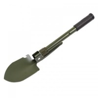 Багатофункціональна тактична лопата MLHJ 40х12.5 см Олива Багатофункціональна тактична лопата MLHJ 40х12.5 см Олива