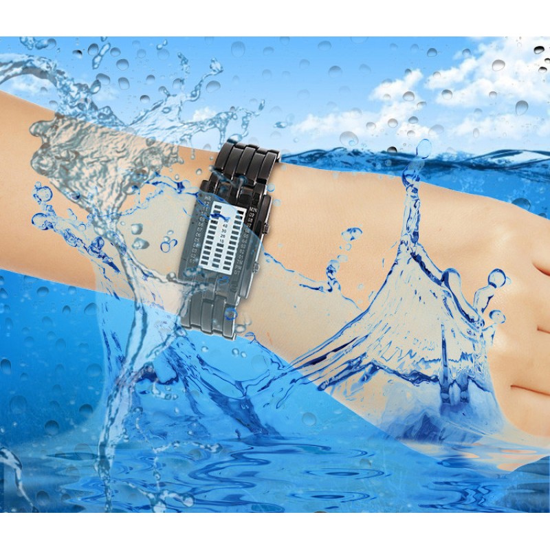 Чоловічий годинник Skmei 0953 Чорний