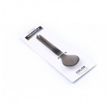 Ложка з тритану складна Fire Maple Tritan spork Сірий (1060-TritanS)