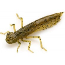 Приманка силікон FishUp Dragonfly 1.2in 10шт у формі бабки із запахом креветки колір 71 10057117