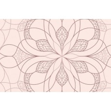 Шпалери на паперовій основі Шарм 154-05 Ажур бежеві (0,53х10м.)