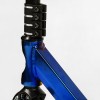 Самокат трюковий алюмінієвий диск та дека Best Scooter Kraken HIC-система пеги 100 кг Black and blue (112909)