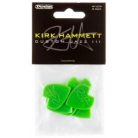 Медіатори Dunlop 47PKH3N Kirk Hammett Signature Jazz III Player's Pack (6 шт.) Медіатори Dunlop 47PKH3N Kirk Hammett Signature Jazz III Player's Pack (6 шт.)