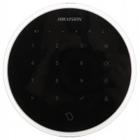 Бездротова клавіатура Hikvision DS-PKA-WLM-868-BLACK Бездротова клавіатура Hikvision DS-PKA-WLM-868-BLACK