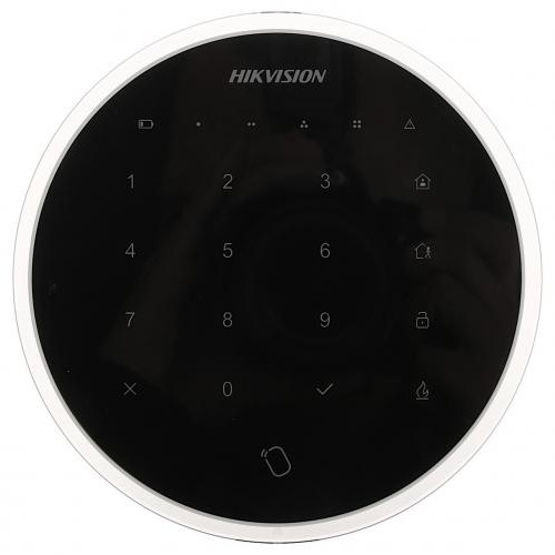 Бездротова клавіатура Hikvision DS-PKA-WLM-868-BLACK Бездротова клавіатура Hikvision DS-PKA-WLM-868-BLACK