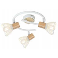 Спот Candellux Chile 42x15.5 см Білий (98-61652)