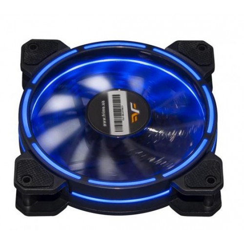 Вентилятор Frime Iris LED Fan Think Ring Blue (FLF-HB120TRB16) в інтернет супермаркеті PbayMarket!